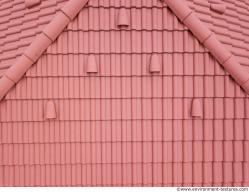 Ceramic Roofs - Textures